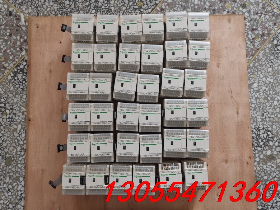 议价TM2DMM16DRTN拆机包好施耐德PLC扩展模块，需要的