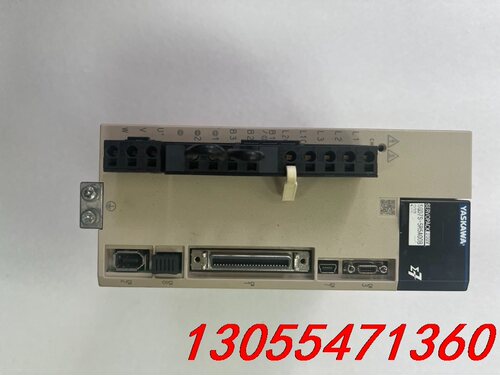 议价SGD7S-5R5A00B安川七系750瓦伺服驱动器 Ssg