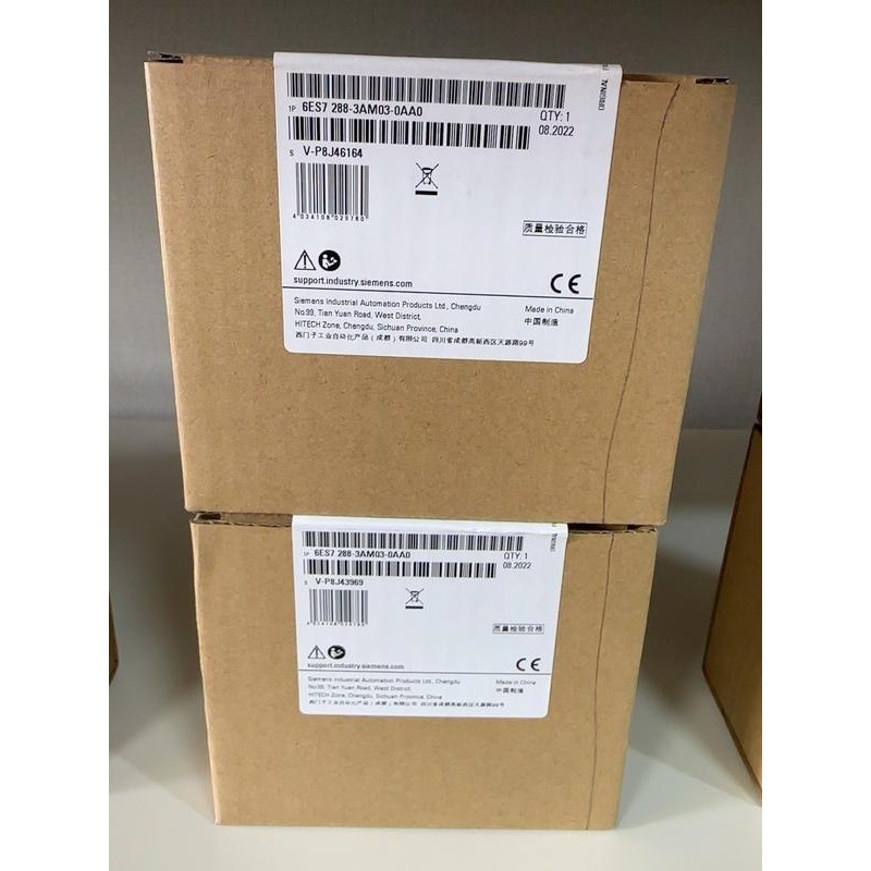 西门子模块 6ES7288-3AM03-0AA0 全新正品大议价