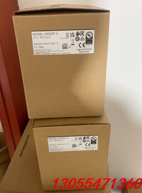 议价全新台达PLC，型号：AS288T-A