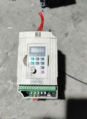 议价JTE330-SM 变频器  拆机件  实物拍摄  议价