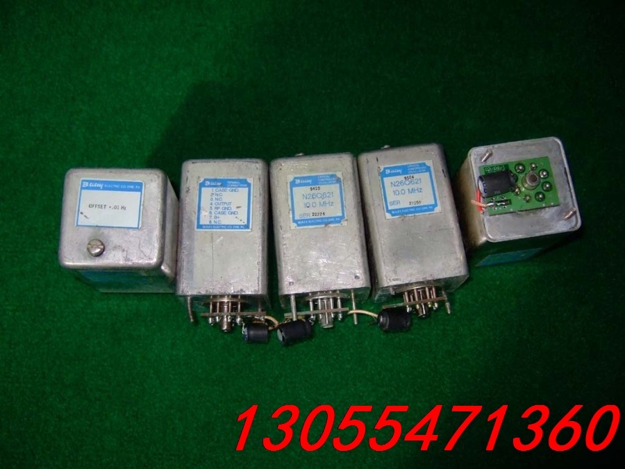 议价BILLEY N26Q621 OCXO恒温晶振 输入12v，