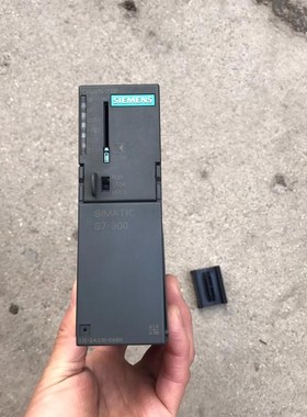 315-2AG10 实物图 包好 送u型连接器议价