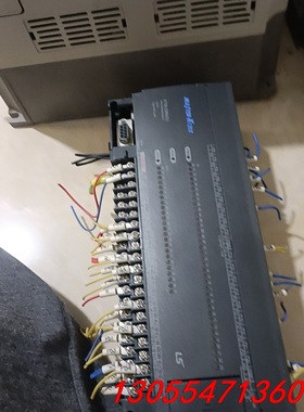 议价K7M-DR60S ，原装拆机LG ，韩国LS可编程序控制器