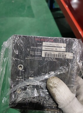 议价MICROSCAN/迈思肯 激光传感器 FIS-0860-0