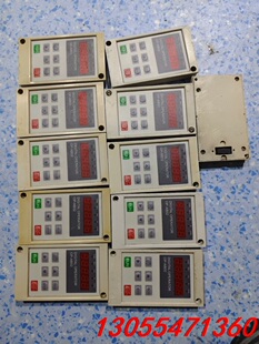 议价OP-AB02。HLP-A变频器面板。海利普变频器面板。拆机