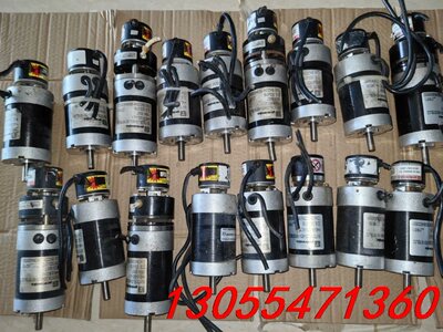 议价svt57bl03-60v-50167bl02电机带编码器，