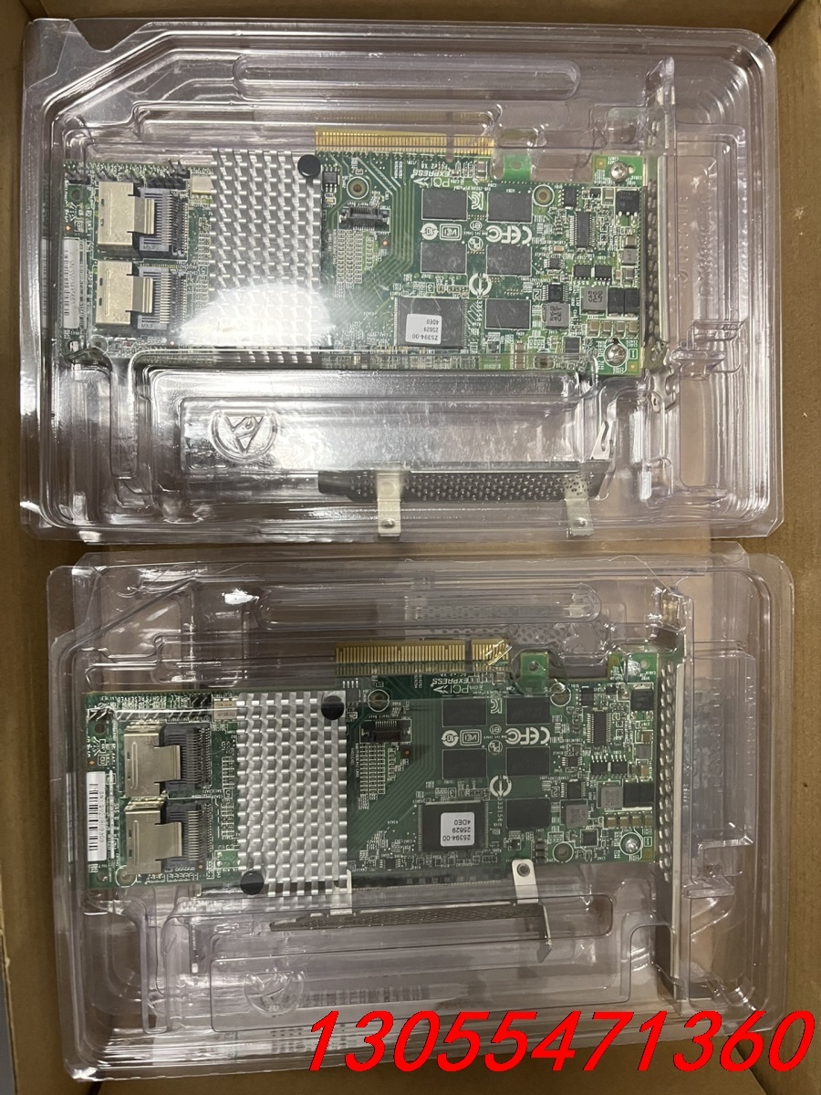议价LSI MegaRAID MR SAS 9261-8i阵列卡
