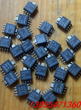 议价LH1525ACD 贴片光藕 SOP6 进口拆机 原字 一色