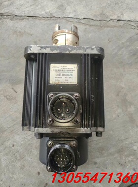 议价华大伺服电机130ST-M06025LFB，1.5KW，6牛