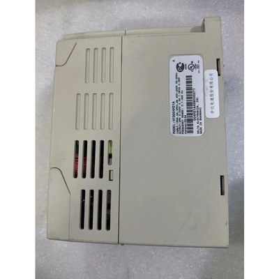 台达0.4KW变频器,VFD004M21A,220V,二手拆议价