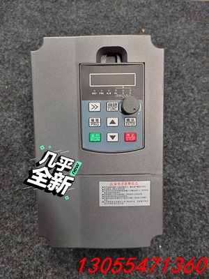 议价拆机深圳SUQU变频器SQ990变频器4kw 380v，实物