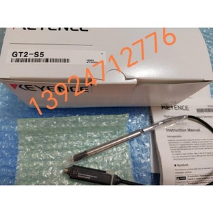 传感器头 基恩士传感器 短量程型 议价 笔式 GT2