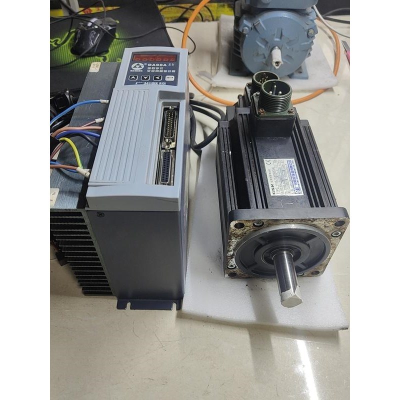 广数驱动器,广数伺服电机,DA98A-15,110SJT-M议价