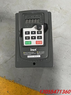 议价英威腾GD200 1.5KW380V功能包好实 1R5G