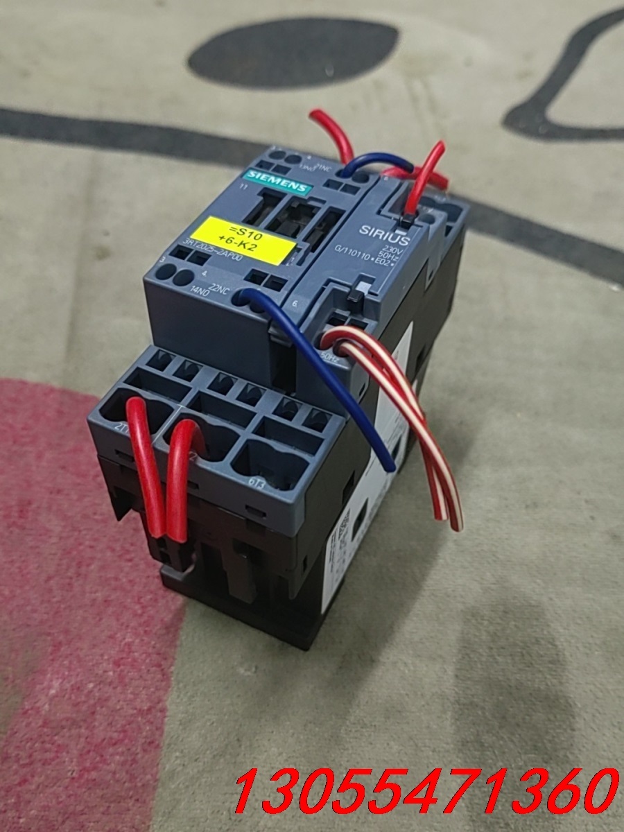 议价西门子接触器 3RT2025-2AP00 包邮包好