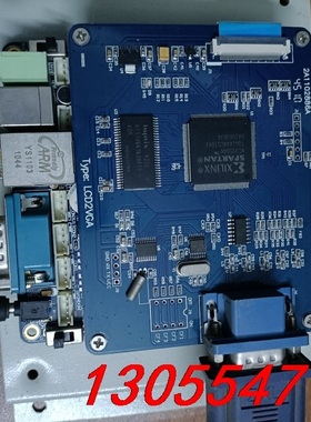 议价LCD2VGA转接模块 适用于mini2440 micro2