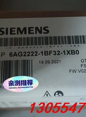 议价全新6AG2222-1BF32-1XB0原装 现货当天发 包