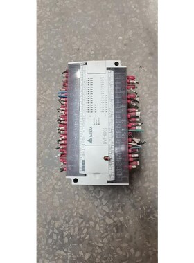 二手拆机 DVP60ES00R2 V6.80A0 台达PLC议价