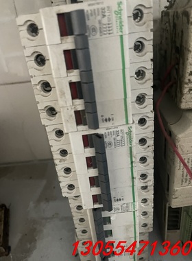 议价施耐德隔离开关，二手拆机INT125，32A