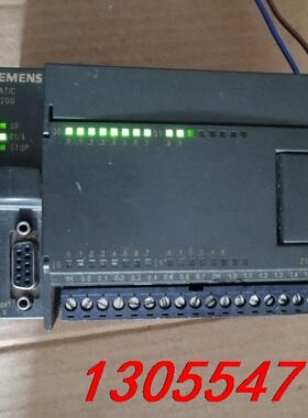 议价西门子PLC CPU 224 AC DC RLY  继电器输