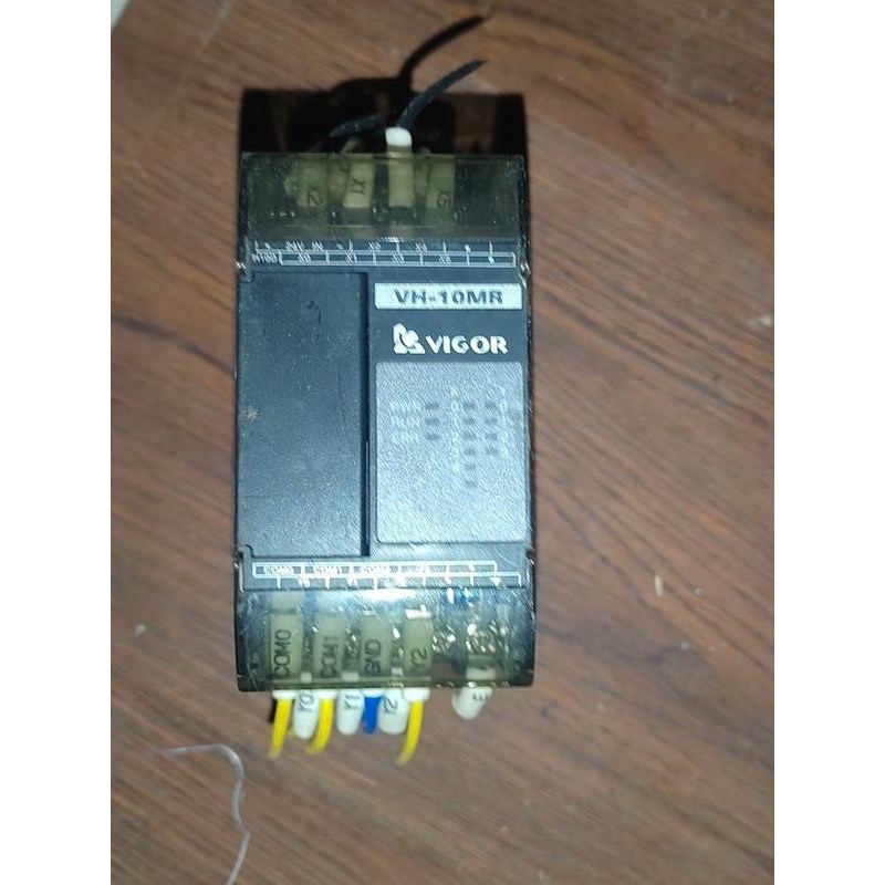 台湾VIGOR丰炜PLC可编程控制器VH-10MR议价