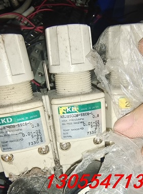 议价CKD 喜开理 调压阀 减压阀 NRJB500B-SSC6-