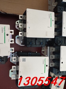 议价施耐德LC1D410M7C交流接触器