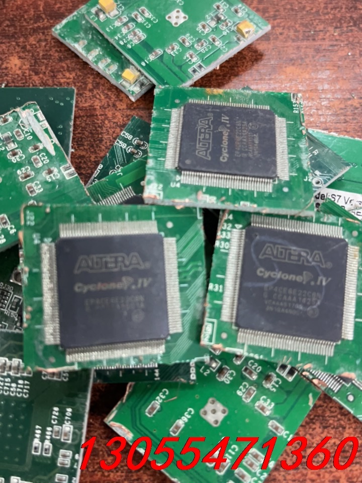 议价EP4CE6E22 拆机带板