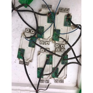 森兰变频器200kw拆机模块eupec FF450R12ME议价