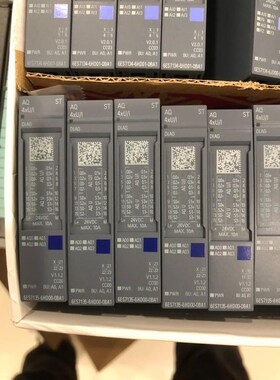 西门子6ES7135-6HD00-0BA1实物拍摄.功能完好议价