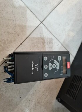 丹佛斯 FC-051P1K5T4E20H 原装拆机 1.5K议价