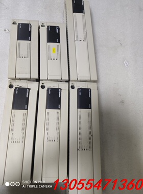 议价原装三菱PLC、FX3U-128MT/ES-A、（850）、