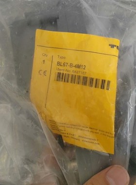 图尔克BL67-B-8M8 6827188原装正品图尔克模块议价