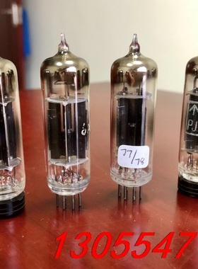 议价50年 英国 GEC CV4005/6X4黑霉屏双支架方环