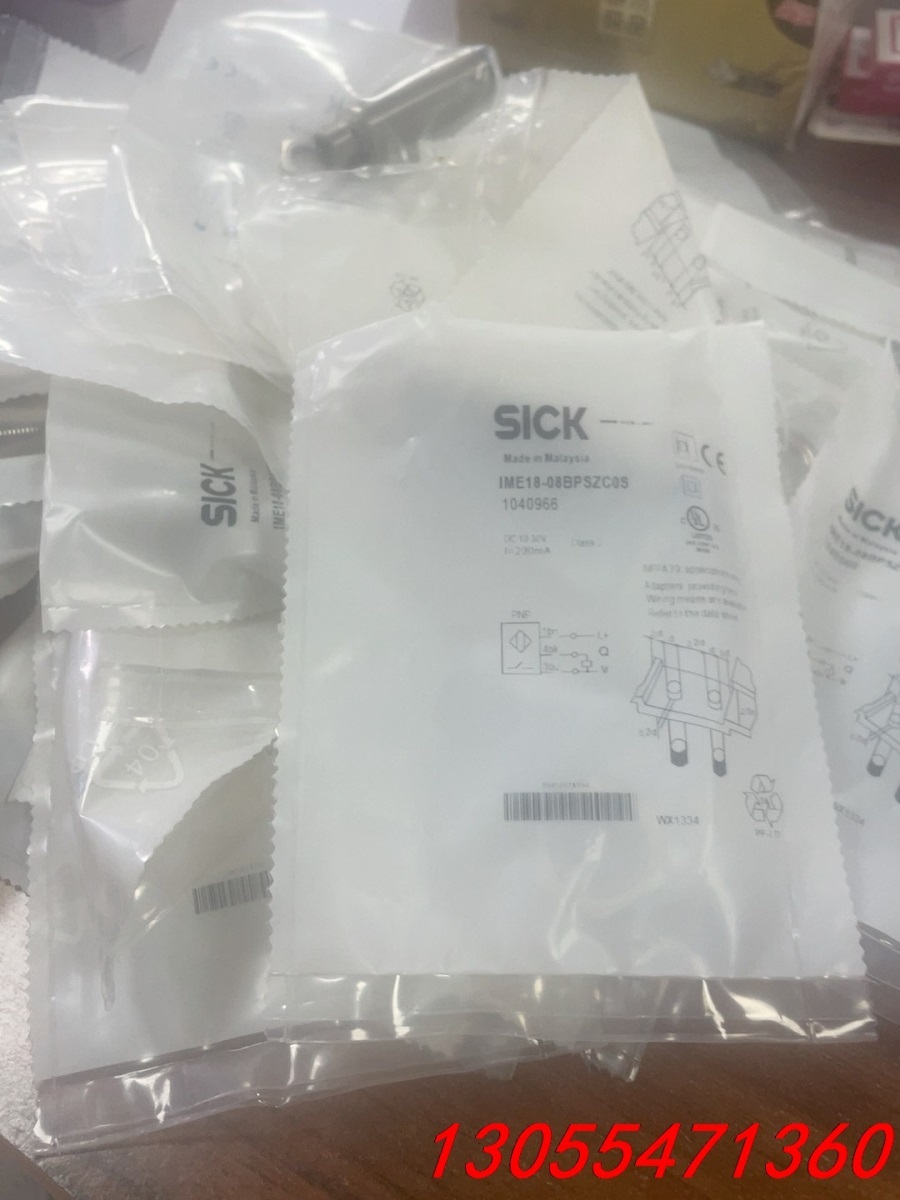 议价全新包装德国SICK IME18-08BPSZC0S