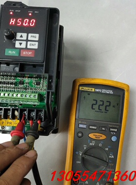 议价鑫福泰变频器3KW，FT－A003021KDIS2，实物拍摄