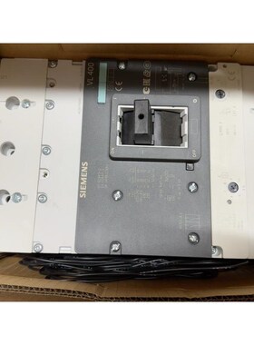 西门子塑壳断路器 3VL4740-1EM46-0AB1 3V议价