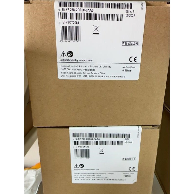 西门子模块 6ES7288-2DE08-0AA0全新正品大量议价