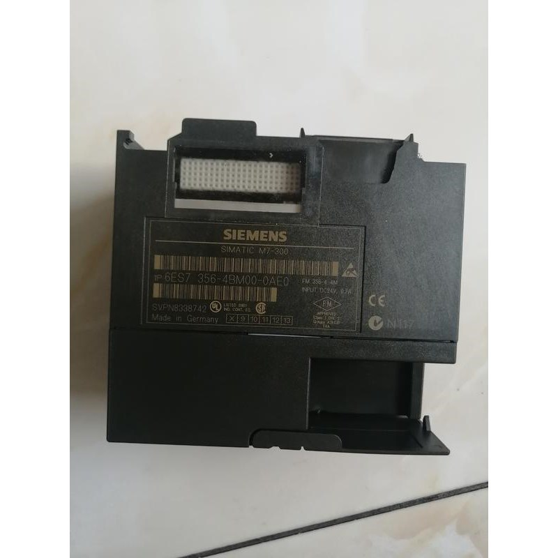 6ES7 356-4BM00拆机二手西门子M7-300模块p议价