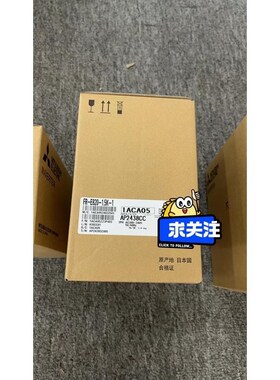 三菱变频器FR-E820-1.5K-1全新原装正品,质保一年议价