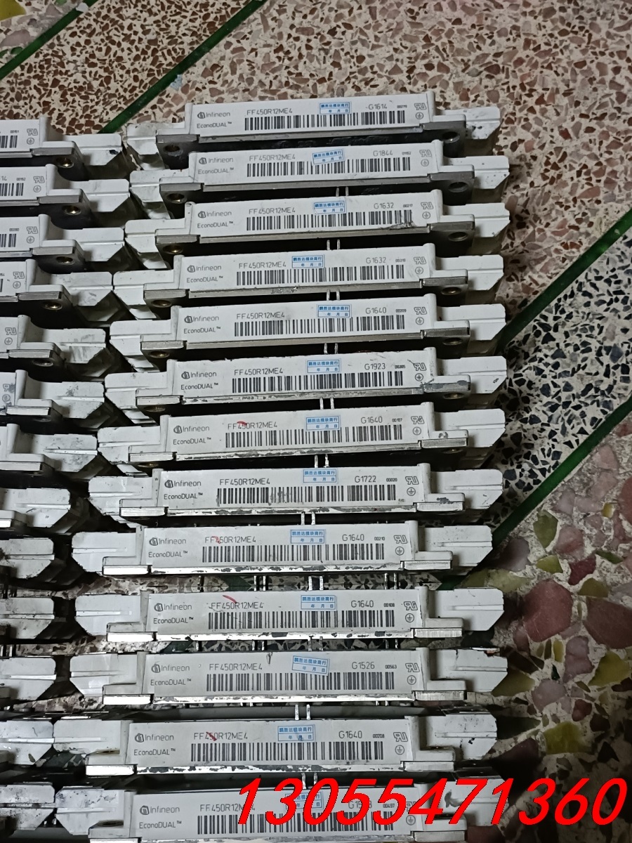 议价FF450R12ME3  FF450R12ME4 拆机议价