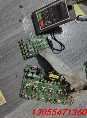 议价沃森变频器主板V5GT005KZ1驱动板V5GT110QD1