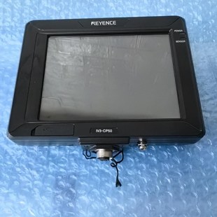 全系有货实物拍摄 触摸屏 功能包好全议价 CP50 基恩士IV3