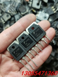 议价FDA59N30 原装进口拆机 59A300V 大功率逆变器