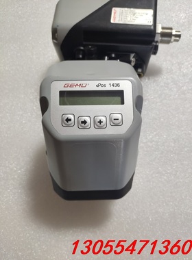 议价GEMU CPOS1436 实物图 拆机件 两个年份两个价格