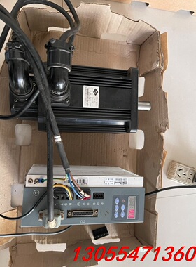 议价之山130ST伺服电机1.5KW之山ZS- C700A伺服驱