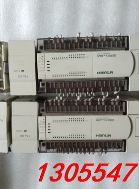 议价MISUBISHI三菱PLC  物品实景实图，具体详情看图片