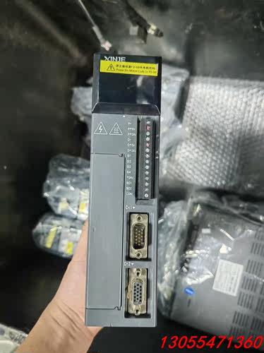 议价信捷伺服电机DS2-20P7-AS MS-80STE-M02