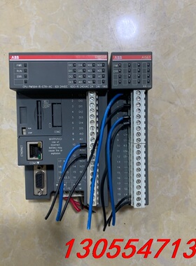议价ABB模块PM564-R-ETH-AC/AI561实物拍摄，